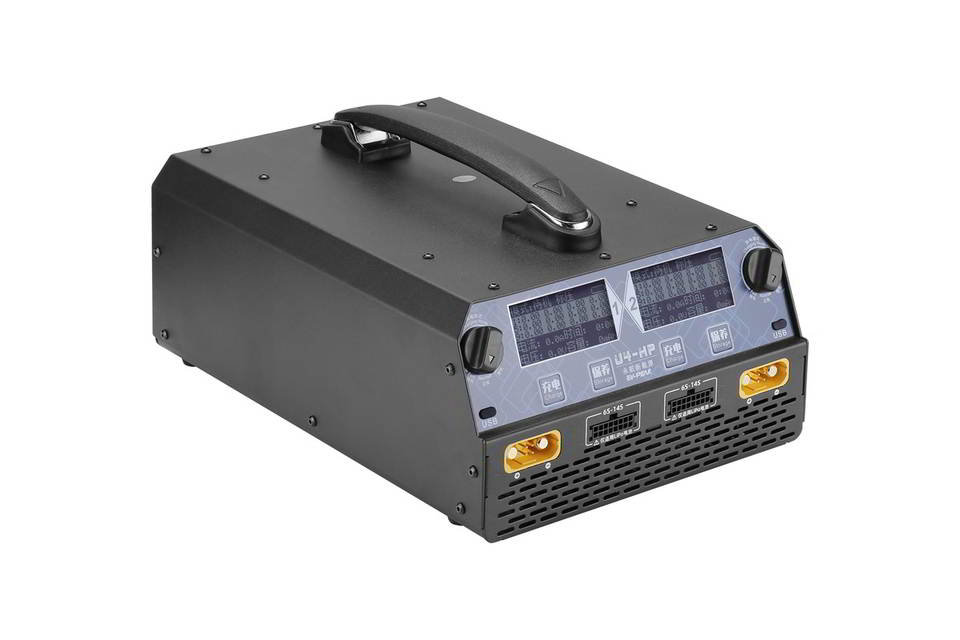 EV-PEAK U4-HP 2400W 25A Dual-C – Lipo Battery 6S Bewertung und Preis