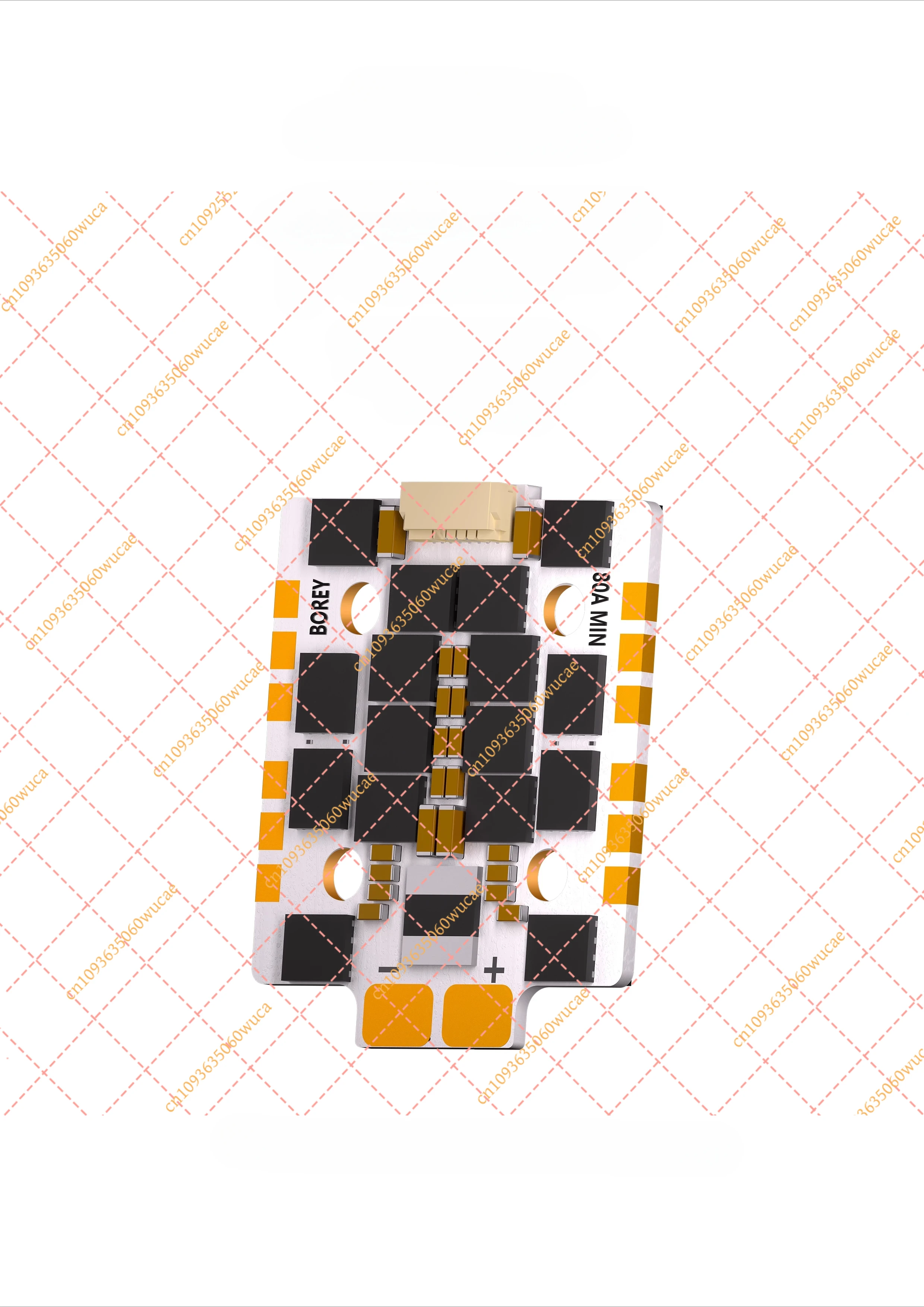 für ZEX BOREY 80A Mini 4-in-1  – 4 In 1 Esc Bewertung und Preis