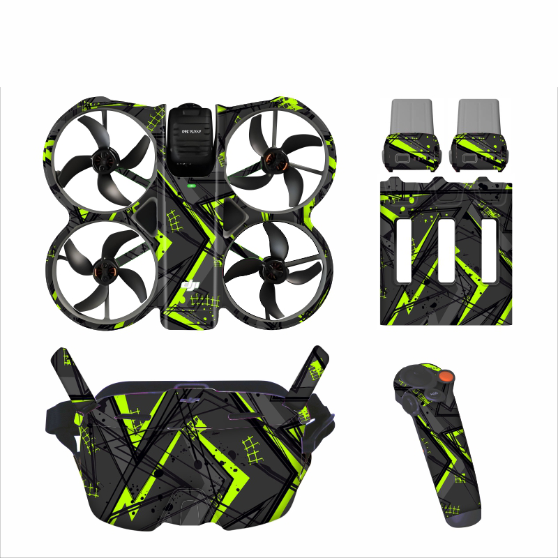 Für DJI AVATA 360 Drohnen-Aufk – Drone Goggles Dji Bewertung und Preis