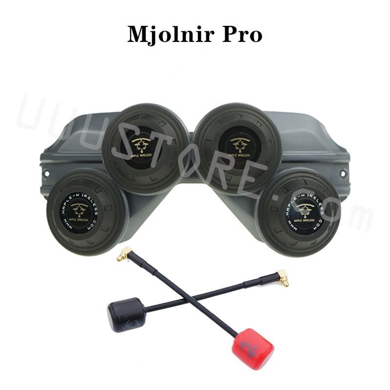 Maple Wireless Mjolnir Pro 5,8 – Drone Goggles Dji Bewertung und Preis