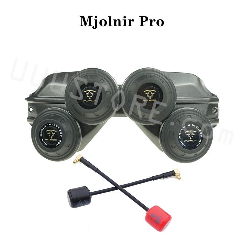 Maple Wireless Mjolnir Pro 5,8 – Drone Goggles Dji Bewertung und Preis