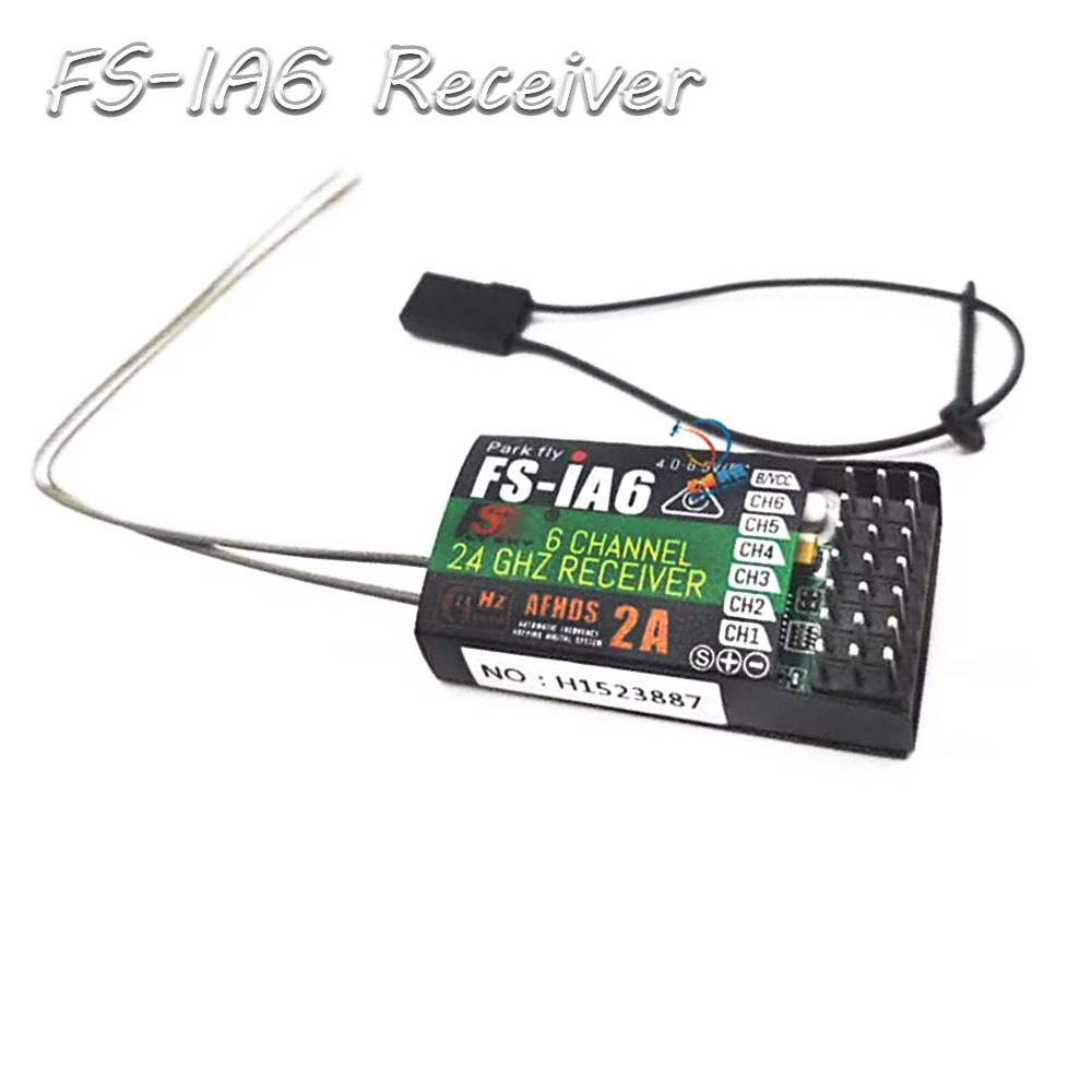 FS-i6 6CH 2,4GHz AFHDS 2A Funk – Flysky Transmitter Bewertung und Preis