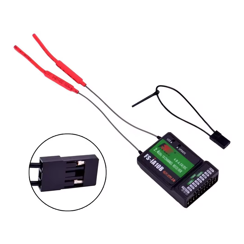 Flysky FS-iA10B 2,4G 10-Kanal- – Flysky Transmitter Bewertung und Preis