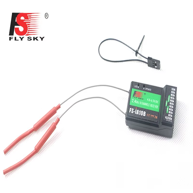 Flysky FS-iA10B 2,4G 10-Kanal- – Flysky Transmitter Bewertung und Preis