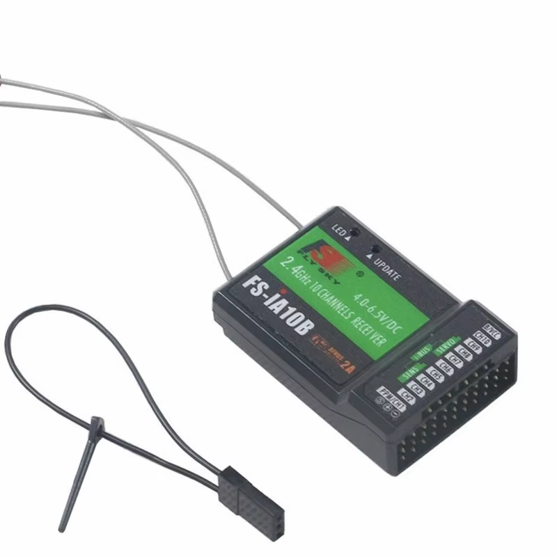 Flysky FS-iA10B 2,4G 10-Kanal- – Flysky Transmitter Bewertung und Preis