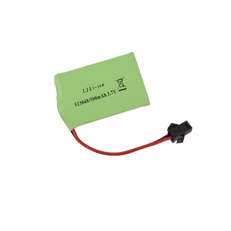 3,7V 500mAh 523048 Li-Ionen-Ak – Balance Charger Rc Bewertung und Preis