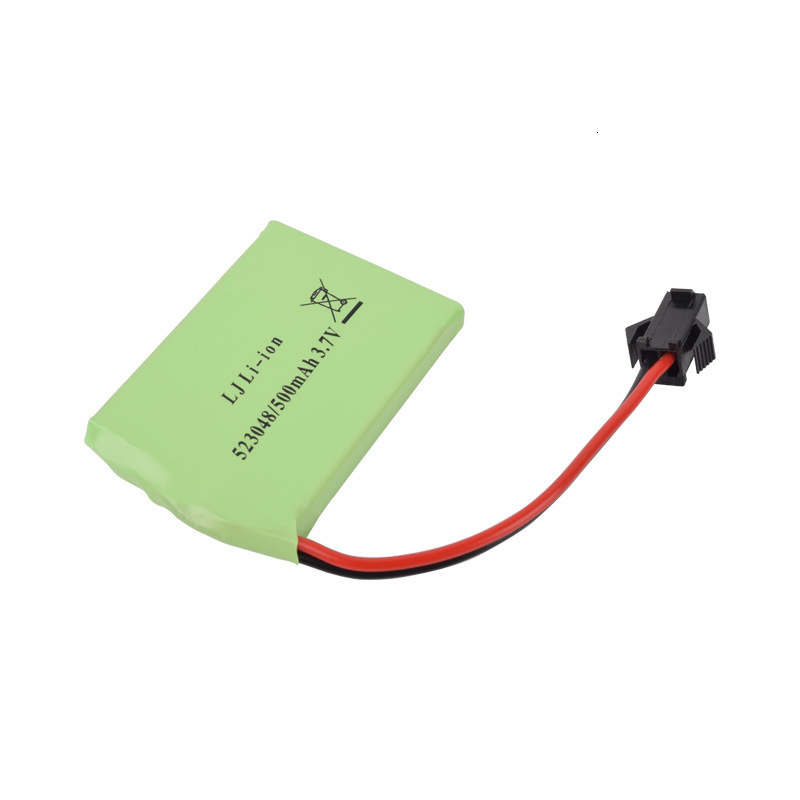 3,7V 500mAh 523048 Li-Ionen-Ak – Balance Charger Rc Bewertung und Preis