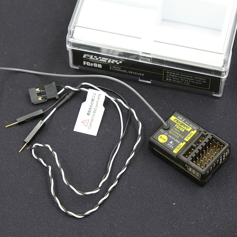 Flysky FGr4B FGr8B FGr12B 2,4  – Flysky Transmitter Bewertung und Preis