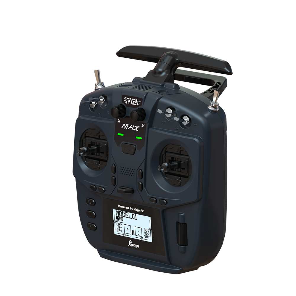 2024 Upgrade Jumper T12 Max 2, – Radio Transmitter 2.4Ghz Bewertung und Preis