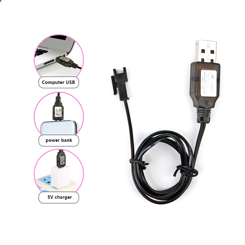 Heißer Verkauf! 7,4V (3,7V x2) – Balance Charger Rc Bewertung und Preis