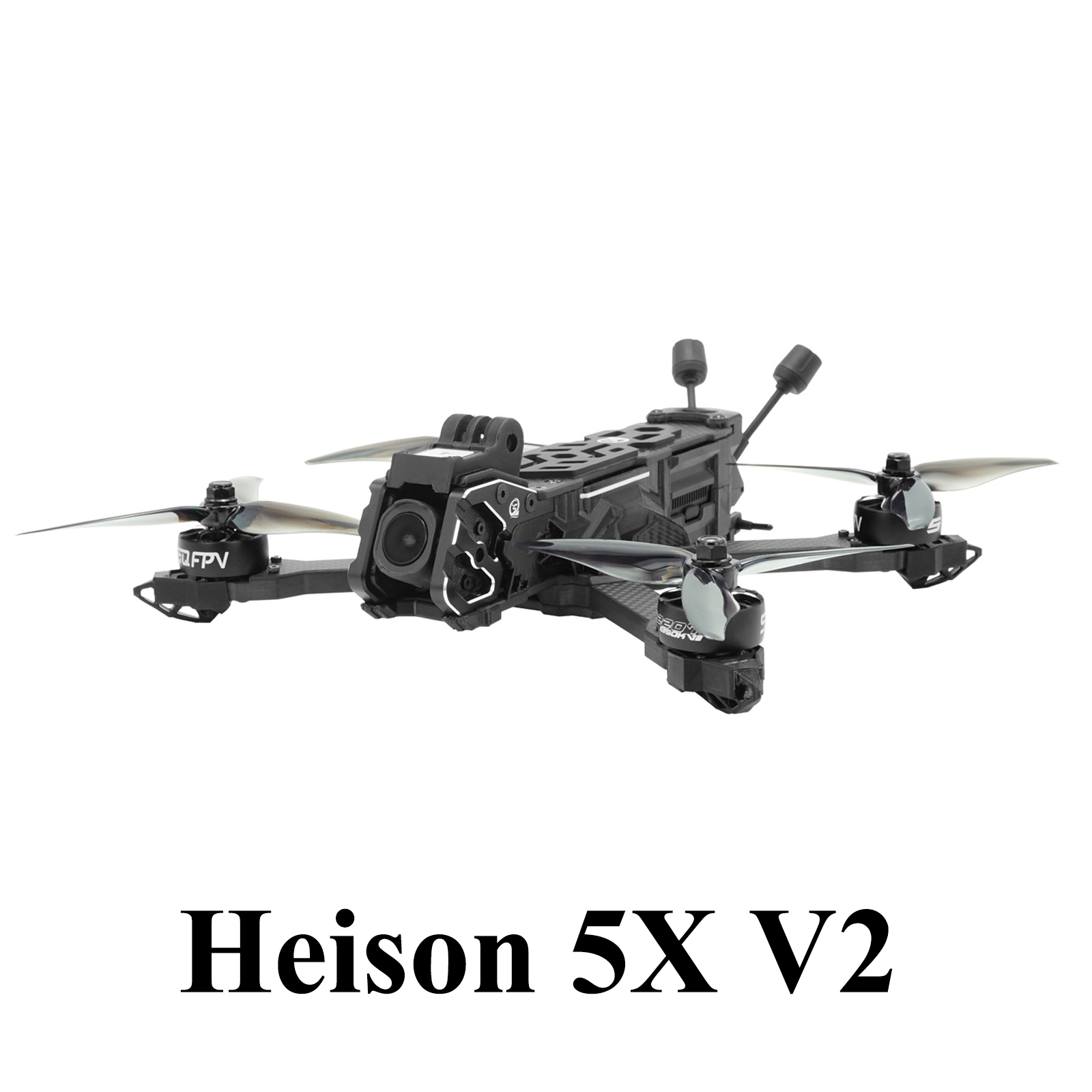 SEQURE SQFPV Heison 5X V2 Quad – Analog Fpv Camera Bewertung und Preis