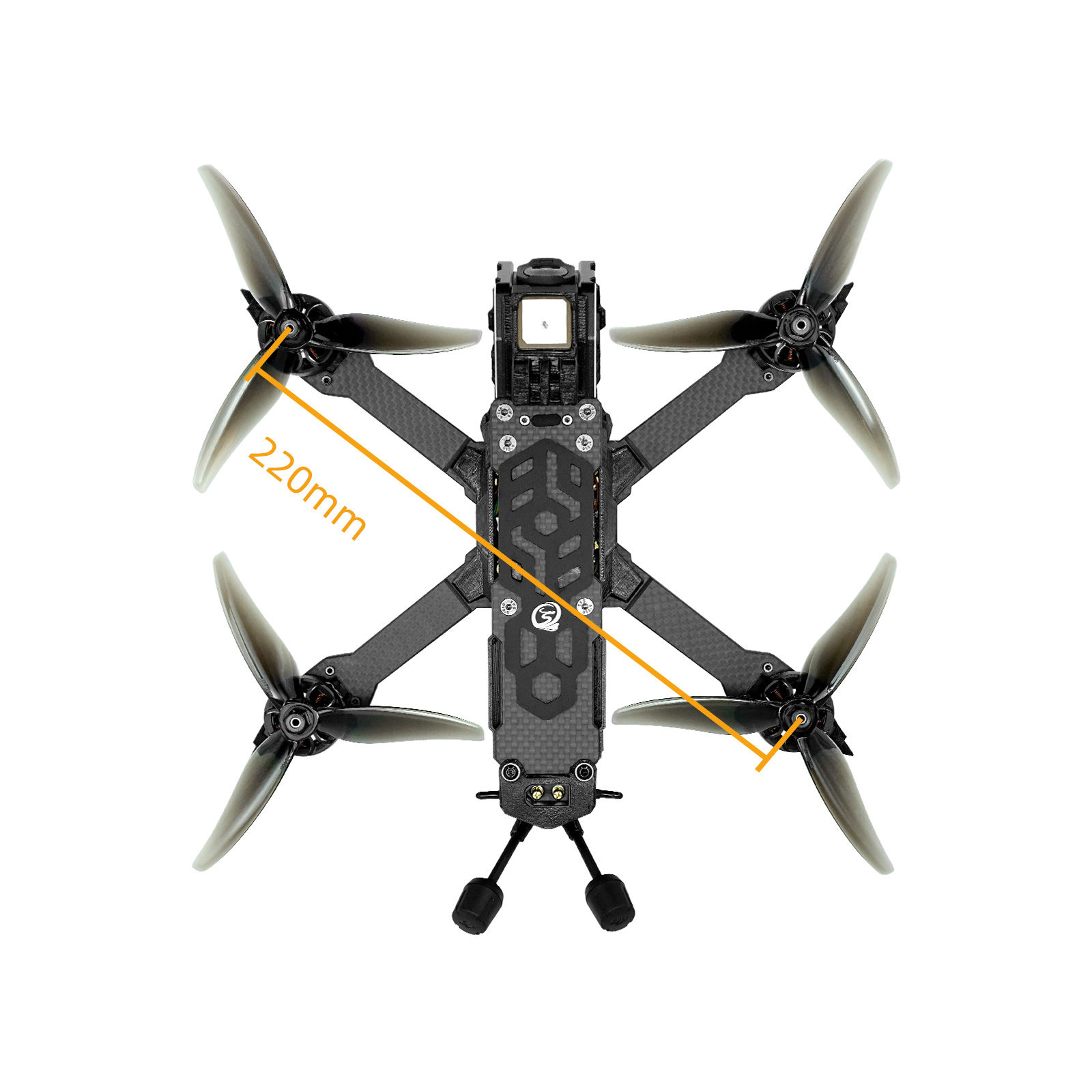 SEQURE SQFPV Heison 5X V2 Quad – Analog Fpv Camera Bewertung und Preis